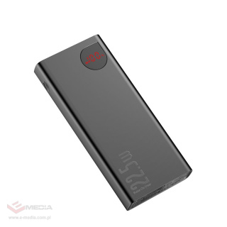 Power Bank (powerbank) Baseus Adaman PPAD070001 22.5W QC3.0 SCP PD 10000mAh