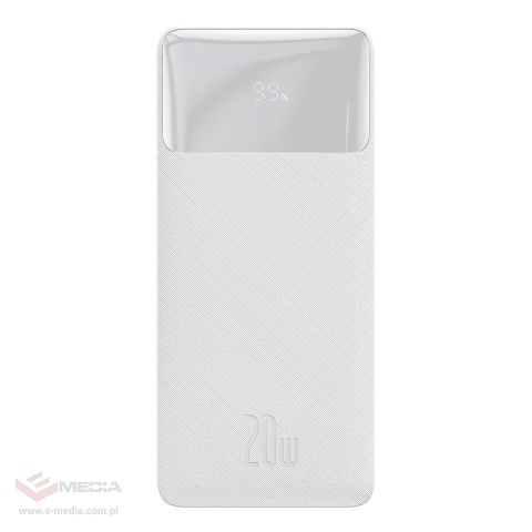 Power Bank (powerbank) Baseus Bipow PPBD050402 20W QC3.0 PD 30000mAh