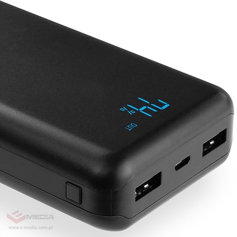 Power Bank (powerbank) everActive Energy Bank EB-L20k 20000 mAh