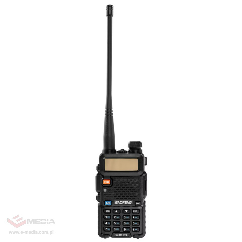 Radiotelefon Baofeng UV-5R HTQ 5W