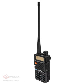 Radiotelefon Baofeng UV-5R HTQ 5W