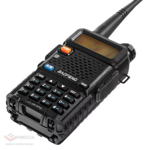 Radiotelefon Baofeng UV-5R HTQ 5W