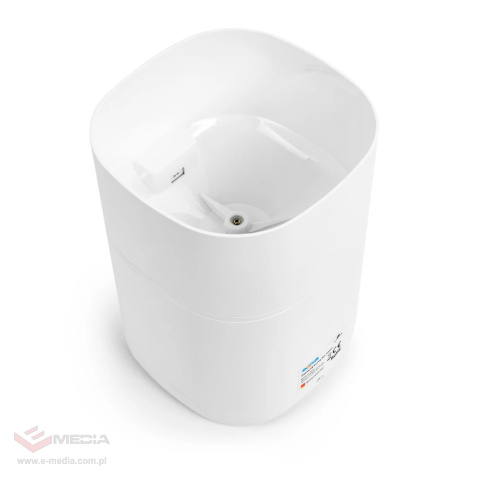 Smart podajnik karmy dla zwierząt z kamerą Wi-Fi Pet Feeder Smart Tuya Spacetronik Snacker SP-BLF52