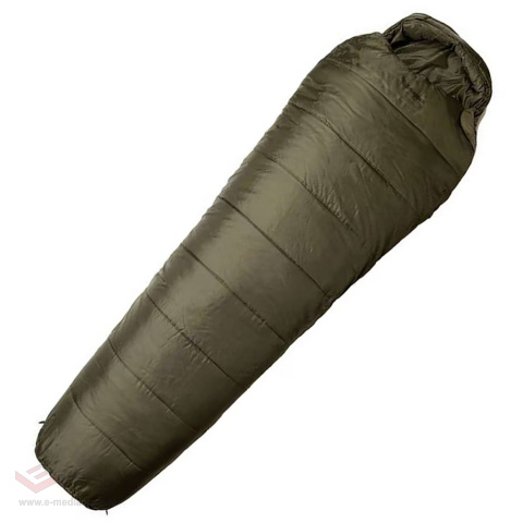 Śpiwór Snugpak The Sleeping Bag Olive - lewy