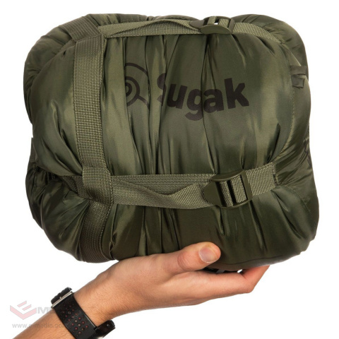 Schlafsack Snugpak Der Schlafsack Olive - links