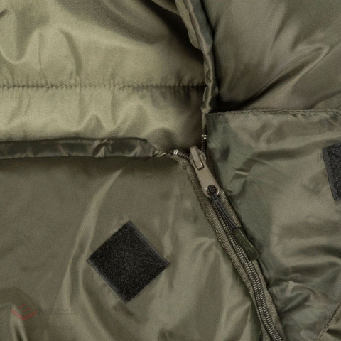 Sleeping bag Snugpak The Sleeping Bag Olive - left