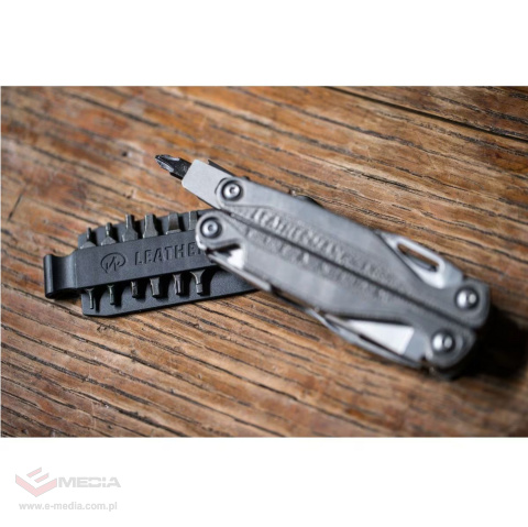 Zestaw Leatherman Bit Kit - 21 szt.