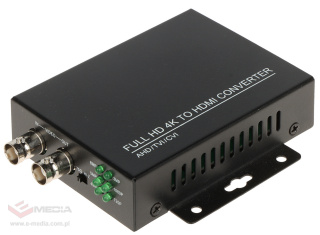 HV/HDMI+HV-V2 converter