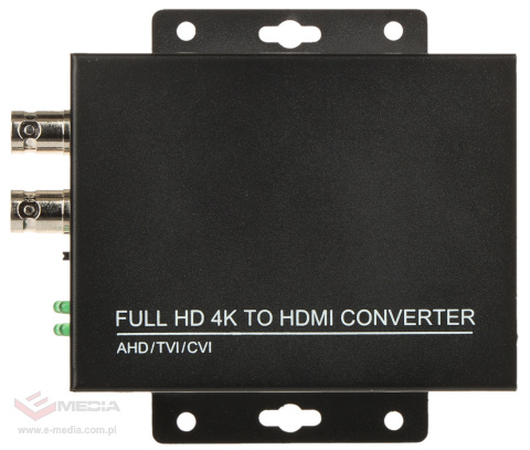 Konwerter HV/HDMI+HV-V2