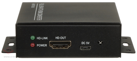 Konwerter HV/HDMI+HV-V2