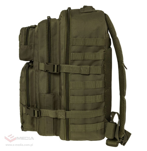 Plecak Mil-Tec Assault Pack Large 36 l - Olive