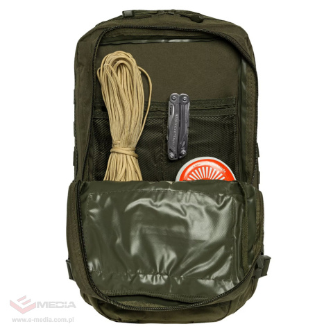 Plecak Mil-Tec Assault Pack Large 36 l - Olive