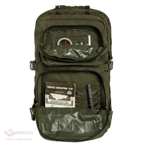 Plecak Mil-Tec Assault Pack Large 36 l - Olive