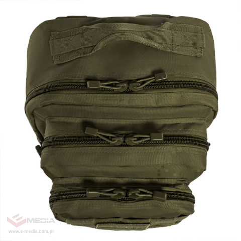 Plecak Mil-Tec Assault Pack Large 36 l - Olive