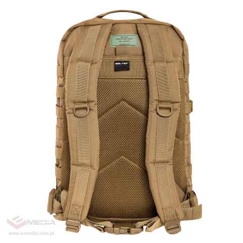 Plecak Mil-Tec Assault Pack Large 36 l - Coyote Brown