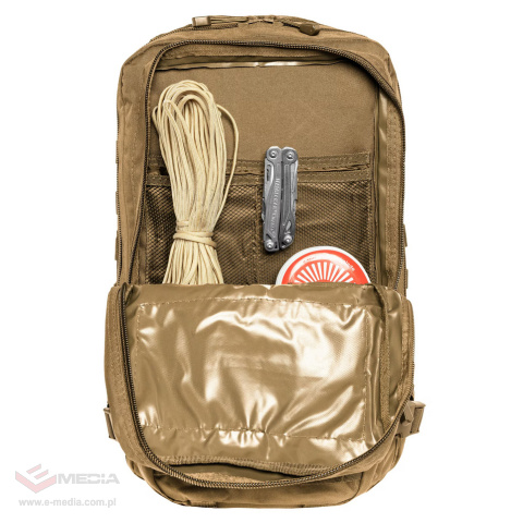 Plecak Mil-Tec Assault Pack Large 36 l - Coyote Brown