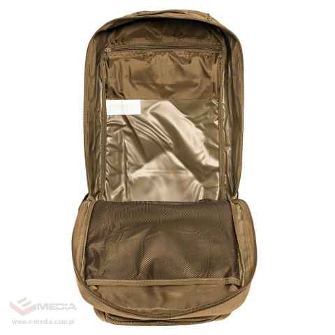 Plecak Mil-Tec Assault Pack Large 36 l - Coyote Brown