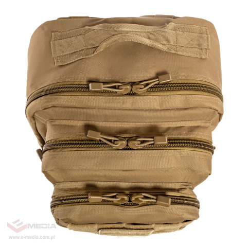 Plecak Mil-Tec Assault Pack Large 36 l - Coyote Brown