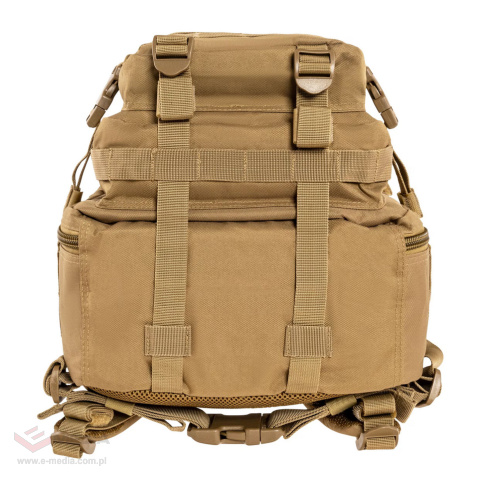 Plecak Mil-Tec Assault Pack Large 36 l - Coyote Brown