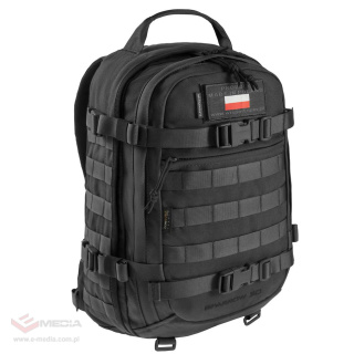 Plecak Wisport Sparrow II 20 l Black