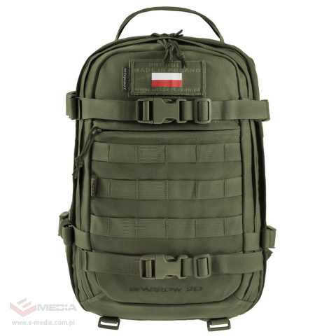 Plecak Wisport Sparrow II 20 l Olive Green