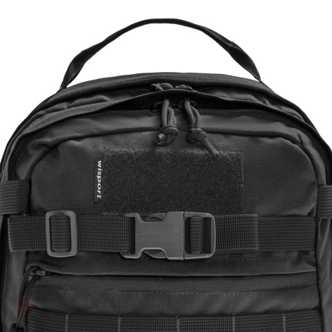 Plecak Wisport Sparrow II 30 l Black