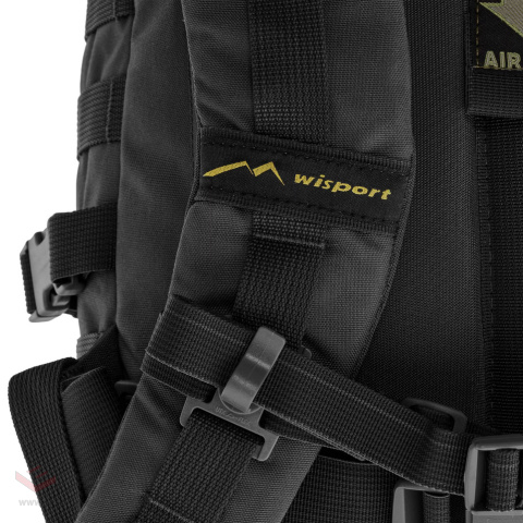 Plecak Wisport Sparrow II 30 l Black