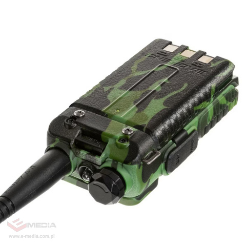 Radiotelefon Baofeng UV-5R HTQ 5W Camo