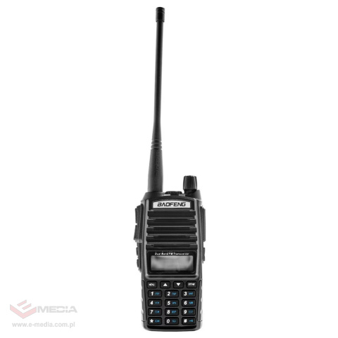 Radiotelefon Baofeng UV-82 HTQ 5W