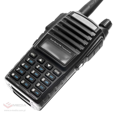 Radiotelefon Baofeng UV-82 HTQ 5W