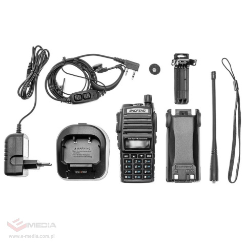 Radiotelefon Baofeng UV-82 HTQ 5W