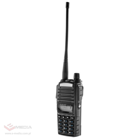 Radiotelefon Baofeng UV-82 HTQ 5W