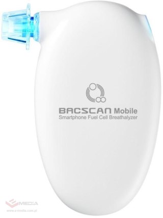 Alkomat BacScan Mobile