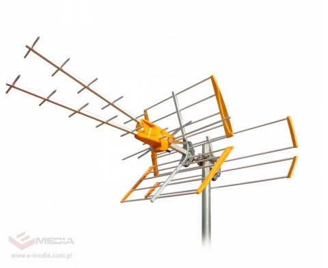 Antena TELEVES V Zenit UHF (ref. 149222) worek