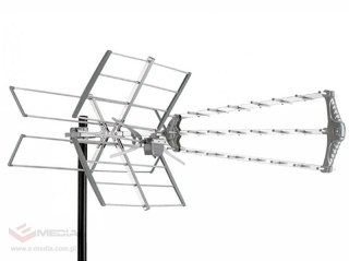 Antena kierunkowa Fuba DAT 903 Combo LTE, UHF+VHF