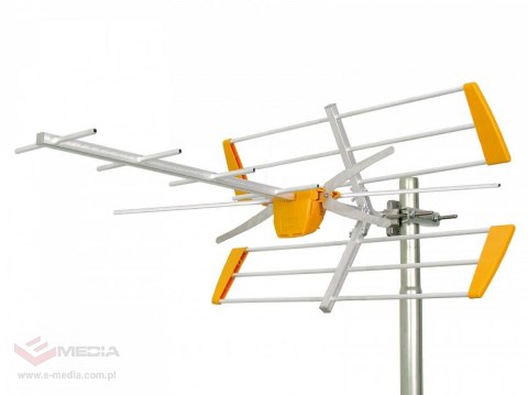 Antena kierunkowa Televes YAGI EDGE MIX Combo, ref. 111842