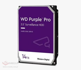 DYSK WD PURPLE 14TB PRO WD142PURP