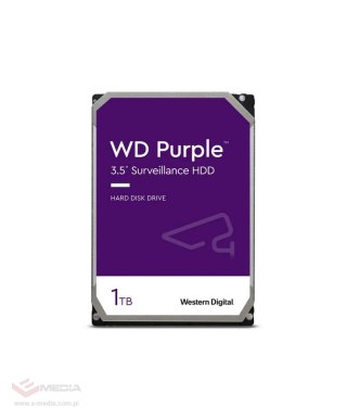 DYSK WD PURPLE 1TB WD11PURZ