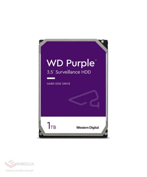 DYSK WD PURPLE 1TB WD11PURZ