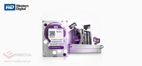 DYSK WD PURPLE 2TB WD23PURZ