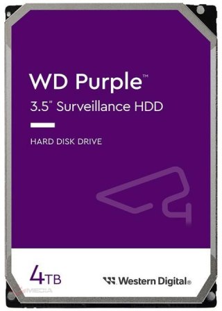 DYSK WD PURPLE 4TB WD43PURZ