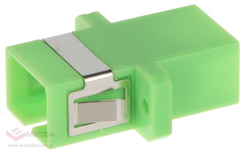 ADAPTER JEDNOMODOWY AD-SC-APC/SC-APC