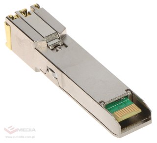 MODUŁ SFP Z GNIAZDEM RJ-45 SFP-RJ45/10M-1G