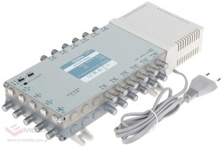 MULTISWITCH MR-524 5 WEJŚĆ/24 WYJŚCIA TERRA