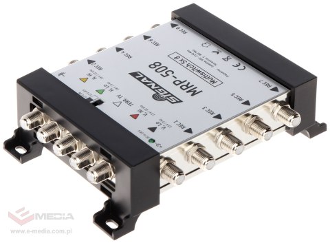 MULTISWITCH MRP-508 5 WEJŚĆ / 8 WYJŚĆ SIGNAL