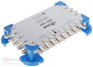 MULTISWITCH MRP-908 9 WEJŚĆ / 8 WYJŚĆ SIGNAL