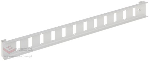 PATCH PANEL SC duplex PP-12DX-SC