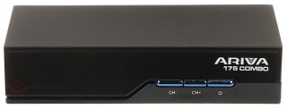 TUNER CYFROWY HD COMBO DVB-T/DVB-T2/DVB-C/DVB-S/DVB-S2 FERG-ARIVA-175 H.265/HEVC FERGUSON