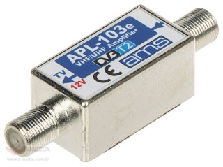 WZMACNIACZ ANTENOWY APL-103E AMS