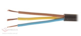 KABEL ELEKTRYCZNY OMY-3X0.5/B